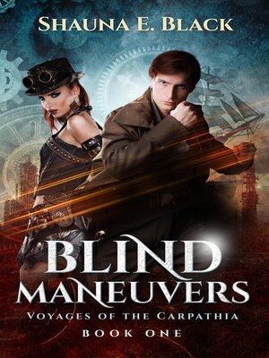 cover image of Blind Maneuvers